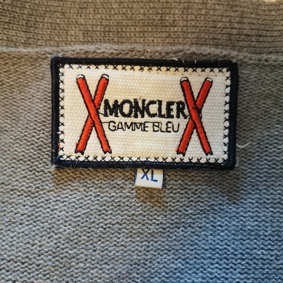 Moncler Gamme Bleu Sweater - Picture 2 of 4